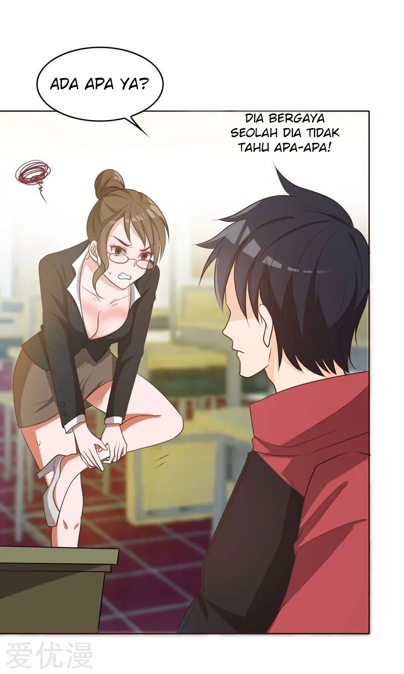 Pick A School Flower to be A Wife Chapter 05 Gambar 24